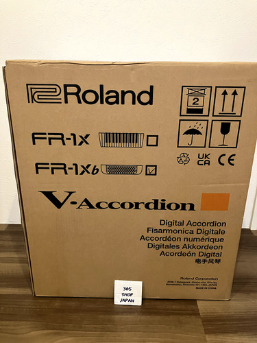 Roland accordion 1xb - roland, rd
