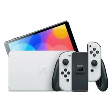 Nintendo Switch OLED - 64GB -