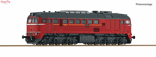 Roco br120 diesel - br120,