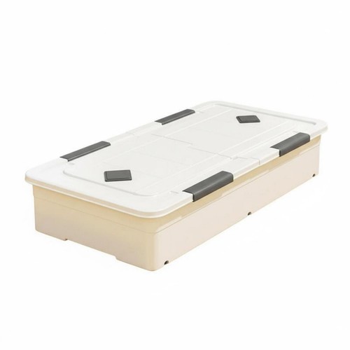 Underbed drawer with casters - underbed,