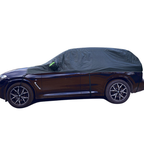 Half car cover - half, waterproof