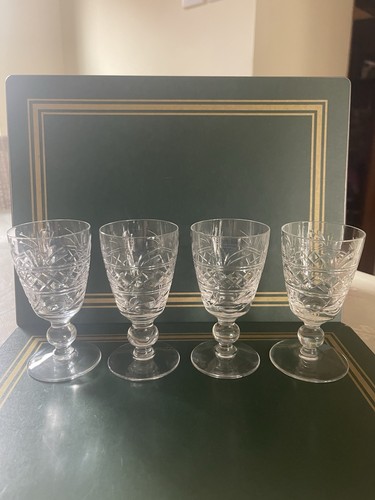Stuart crystal imperial cut - crystal,
