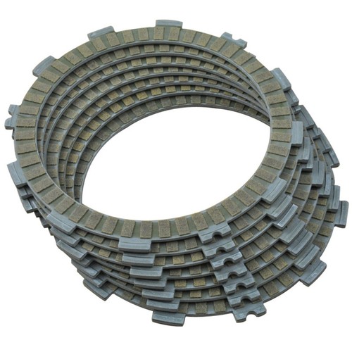 Clutch friction plates 7pcs - clutch,