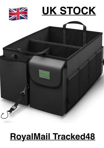 Drive auto car boot organiser - drive,