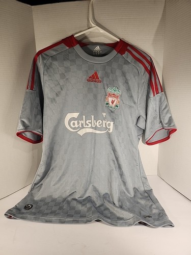 Liverpool adidas 2008 - liverpool,