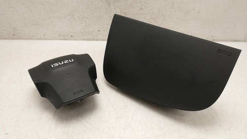 2018 isuzu max - d-max, airbag
