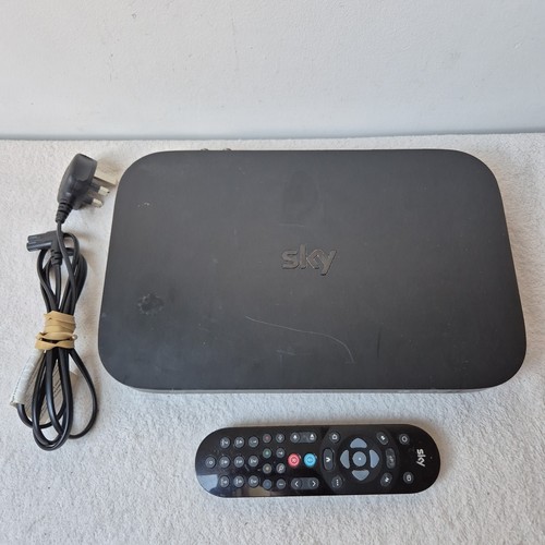 Sky 1tb es340d8 tv - q, box