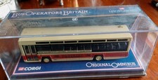 CORGI, BUS OPERATORS IN