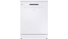 New Graded Candy CF3E9LOW-80 Full-size Freestanding Dishwasher RRP £279 Y26