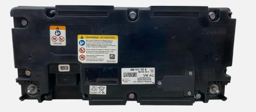 Audi 48v mild - 48v, hybrid