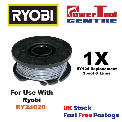 Ryobi ry24020 spool line - spool,