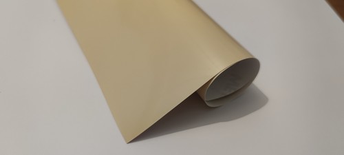 Cream sticky back plastic self - cream,