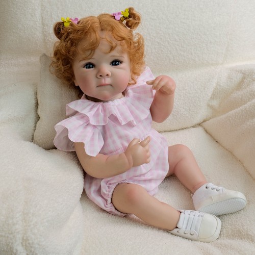 Reborn baby dolls - baby, silicone