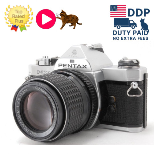 Near mint pentax mx - ],