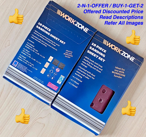 Workzone pieces - ⭐workzone⭐18,