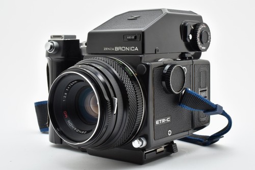 Bronica etr 75mm 2 - bronica, w/75mm