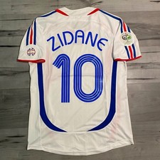 France ZIDANE #10 HENRY #12