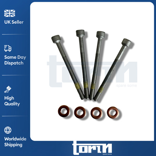 Diesel injector bolts - diesel,