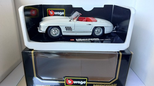 Bburago burago mercedes - burago, 1:18