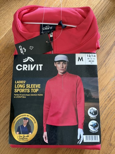 Crivit ladies pink - crivit, golf/sports