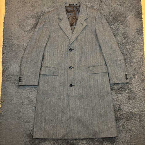 Harrods vintage overcoat - vintage,