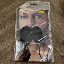 Pirate Moustache