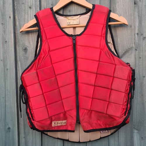 Racesafe level 3 red - 3, ~
