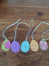 5 Small Twig Tree Easter