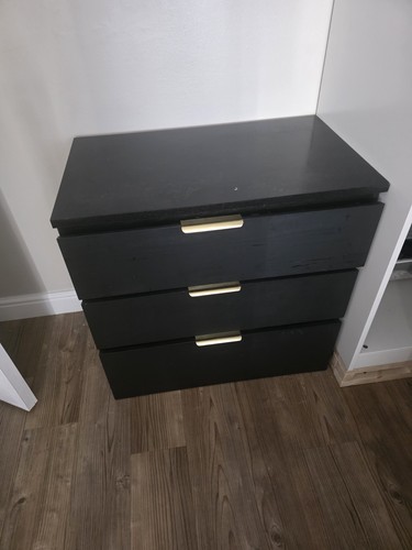 Ikea malm chest drawers - malm,