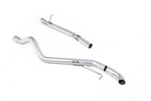 Milltek cat back system - milltek,