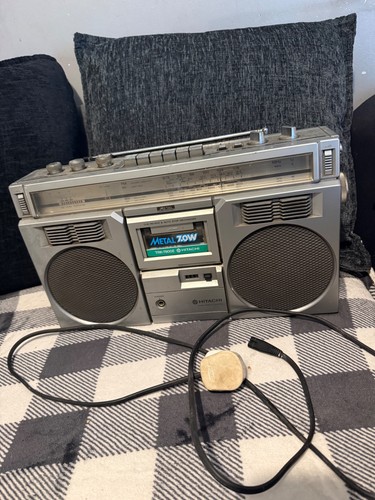 Hitachi trk 7800e vintage - trk-7800e,