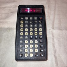 Commodore SR4912 Scientific