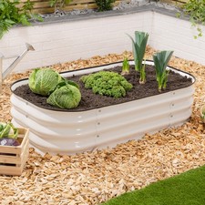 Christow Rectangle Raised