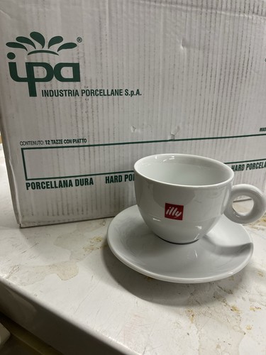 Illy cafe red - illy, and