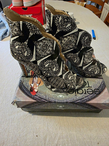 Sergio todzi women - women's, patent