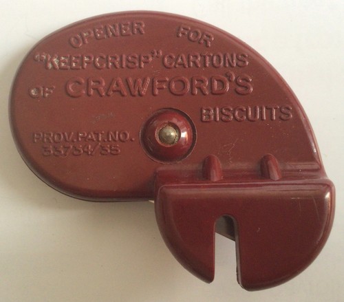 Carton cutter advertising - cutter,