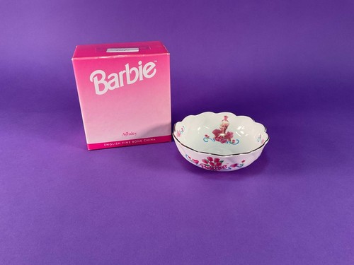 Aynsley barbie petal dish - aynsley,