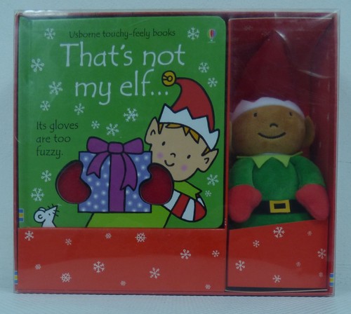 Usborne that not elf - my,