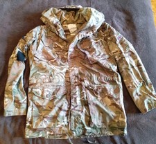 British Army SAS MTP Gabardine