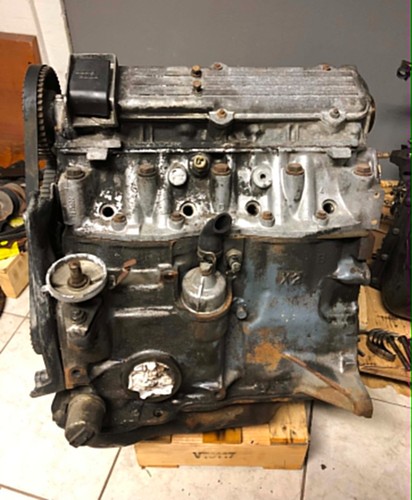 Fiat uno turbo engine mk2 - fiat,
