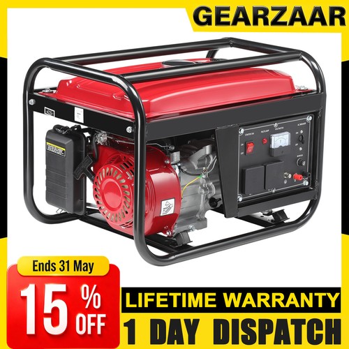 Inverter generator petrol - inverter,