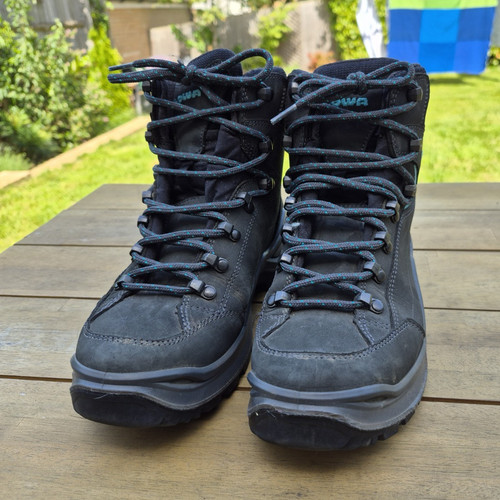 Lowa renegade evo gtx - renegade,