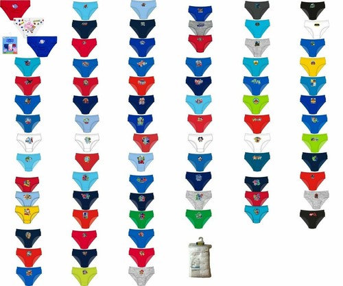 Boys briefs pants knickers