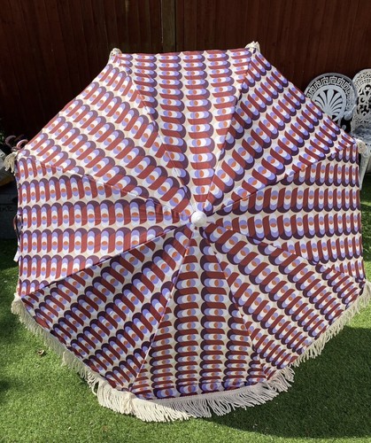 Zara beach umbrella vintage - zara,