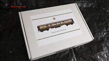 Hornby Pullman coaches Storage