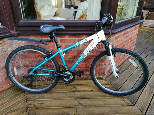 Ladies mountain bike used - bike,
