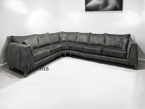 Bordon shape sofa luxury - l,