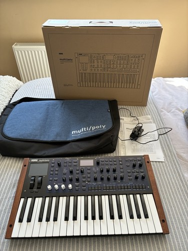 Korg multi poly keyboard boxed - multi/poly,