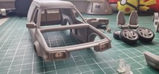 1/18 3d Printed Ford Escort