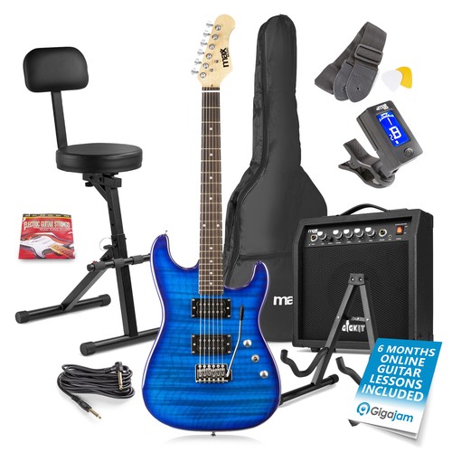 Max gigkit electric - electric, guitar
